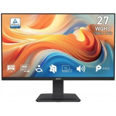 MSI PRO MP273Q E14 Black 144Hz